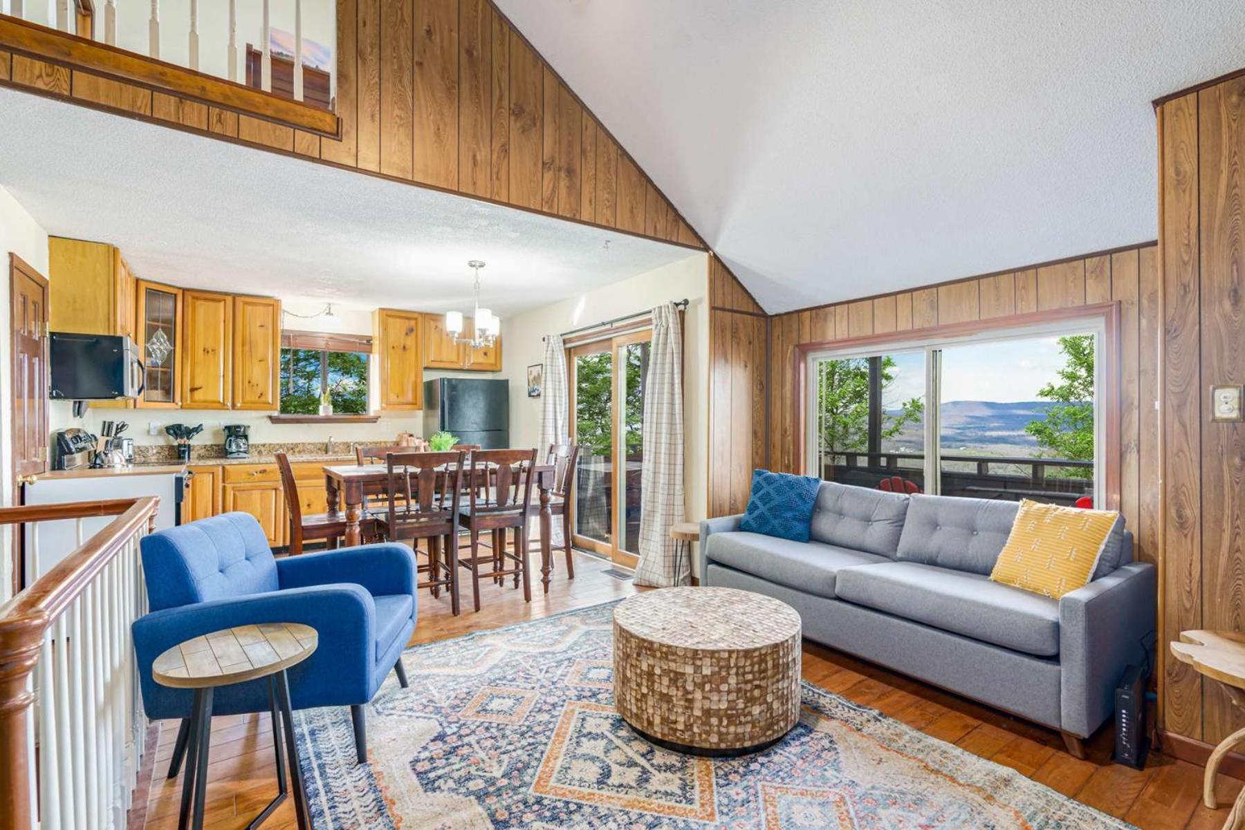 Amazing Views, Hot Tub, Fire Pit, Deck & Fireplace Inwood エクステリア 写真