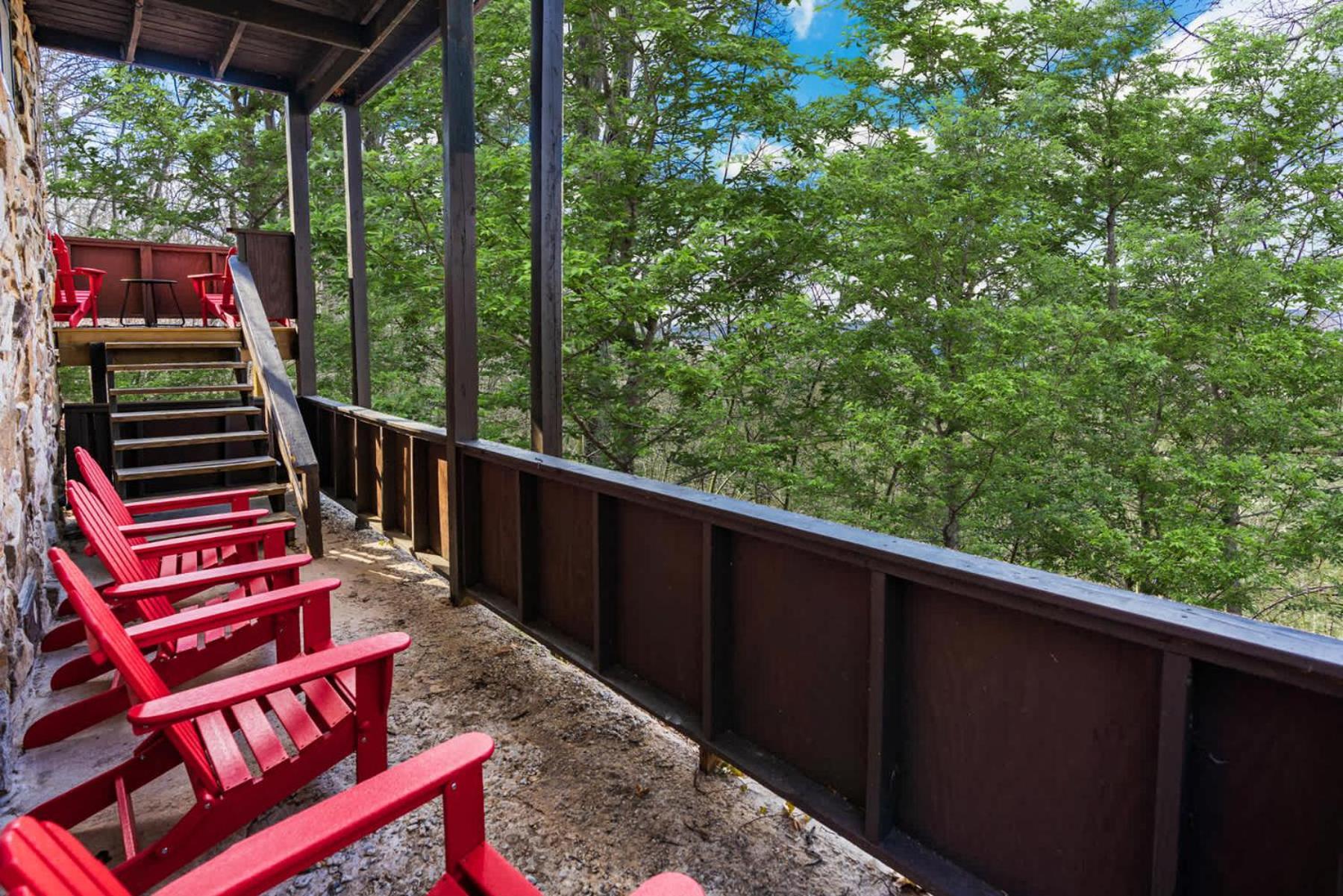 Amazing Views, Hot Tub, Fire Pit, Deck & Fireplace Inwood エクステリア 写真