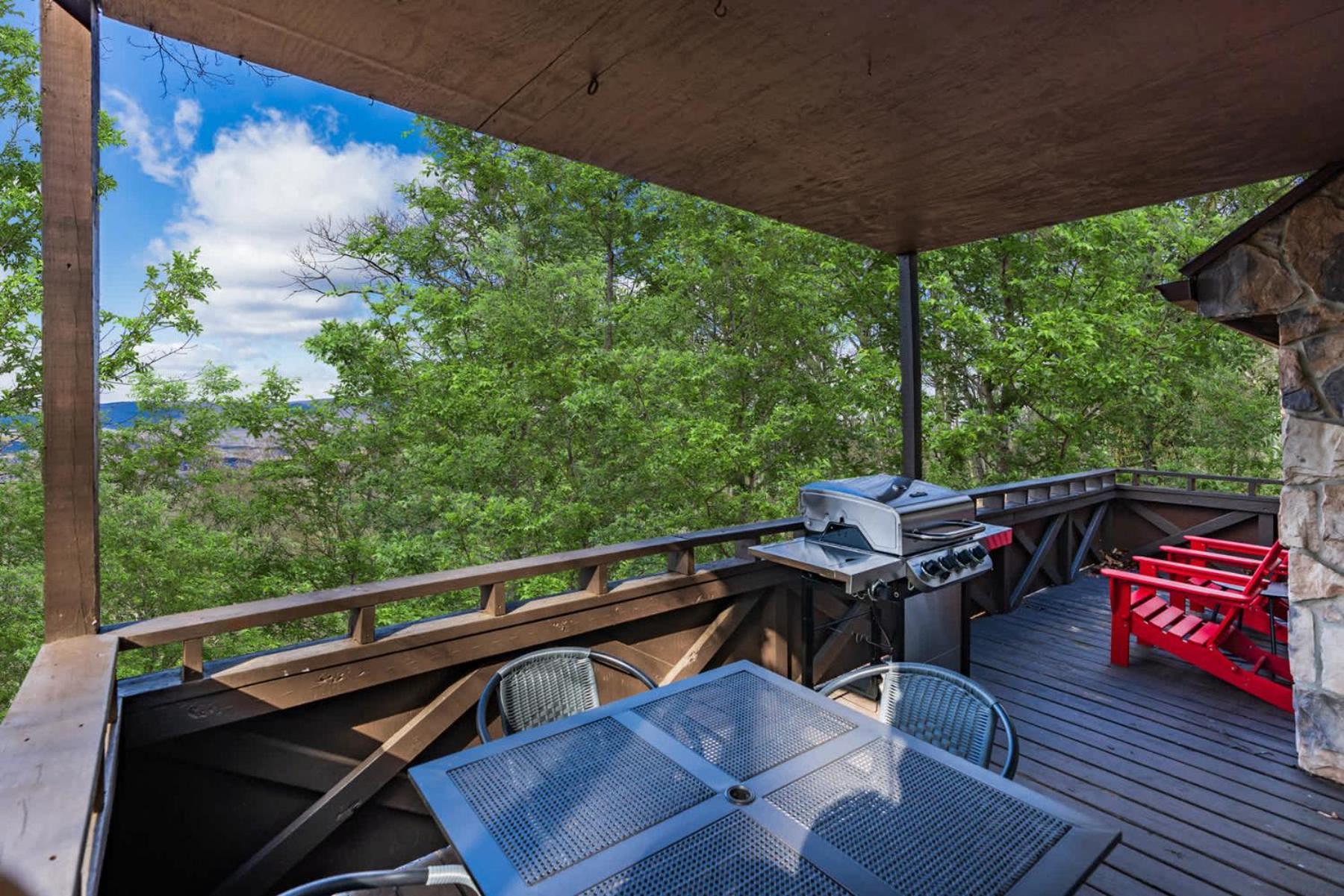 Amazing Views, Hot Tub, Fire Pit, Deck & Fireplace Inwood エクステリア 写真